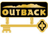 Outback Steakhouse Pin