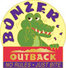 Outback Steakhouse Pin