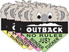 Outback Steakhouse Pin