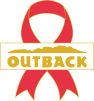 Outback Steakhouse Pin