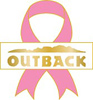 Outback Steakhouse Pin