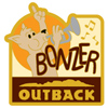 Outback Steakhouse Pin