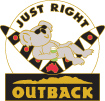 Outback Steakhouse Pin