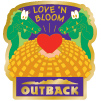 Outback Steakhouse Pin