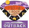 Outback Steakhouse Pin