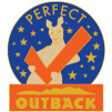 Outback Steakhouse Pin