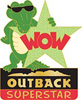 Outback Steakhouse Pin