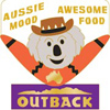 Outback Steakhouse Pin