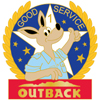 Outback Steakhouse Pin