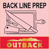 Outback Steakhouse Pin