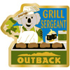 Outback Steakhouse Pin