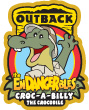 Outback Steakhouse Pin