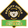 Outback Steakhouse Pin