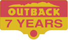 Outback Steakhouse Pin